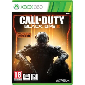 Call of Duty: Black Ops 3 - XBOX 360