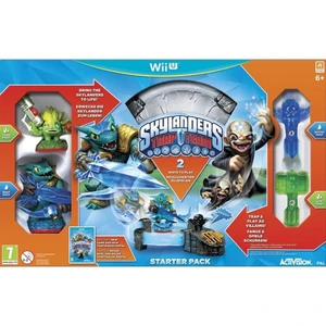 Skylanders Trap Team (Starter Pack) - Wii U