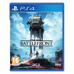 Star Wars: Battlefront PS4