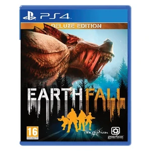 Earthfall (Deluxe Edition) - PS4