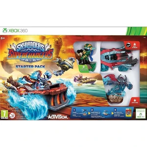 Skylanders SuperChargers (Starter Pack) - XBOX 360