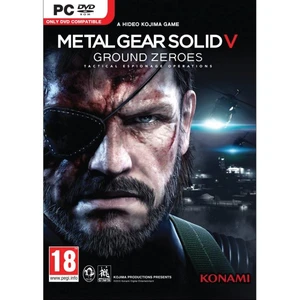 Metal Gear Solid 5: Ground Zeroes - PC