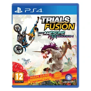 Trials Fusion (The Awesome Max Edition) - PS4