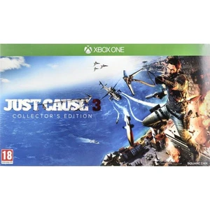 Just Cause 3 (Collector’s Edition) - XBOX ONE