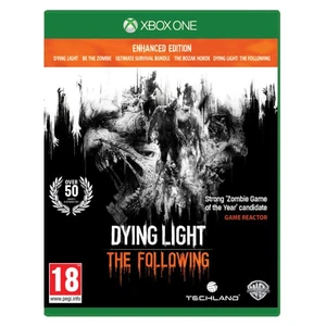 Dying Light: The Following (Enhanced Edition) - XBOX ONE