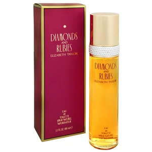 Elizabeth Taylor Diamonds and Rubies toaletná voda pre ženy 100 ml