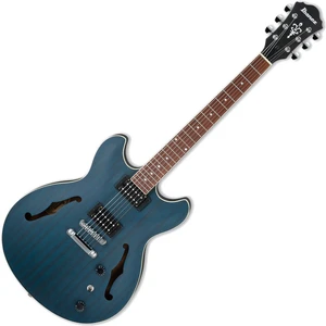 Ibanez AS53-TBF Transparent Blue Flat