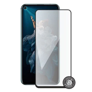 Védőüveg Screenshield Honor 20 Pro, Full Cover Black - Élettartam garancia