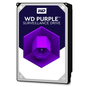 Western Digital HDD Purple, 1TB, 64MB Cache, 5400 RPM, 3.5" (WD10PURZ)