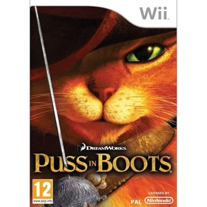 Puss in Boots - Wii