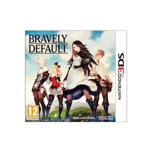 Bravely Default: Where the Fairy Flies