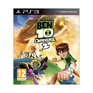 Ben 10: Omniverse 2 - PS3