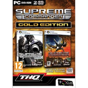 Supreme Commander (Gold Edition) - PC