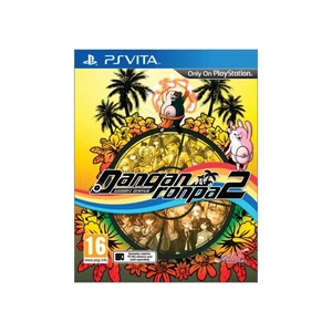 Danganronpa 2: Goodbye Despair - PS Vita