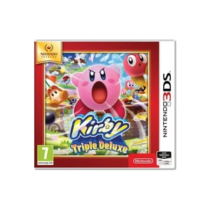 Kirby: Triple Deluxe