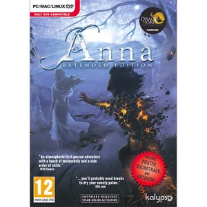 Anna (Extended Edition) - PC