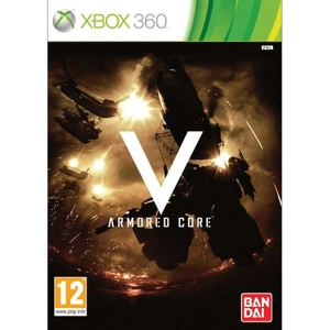 Armored Core 5 - XBOX 360