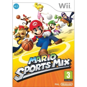 Mario Sports Mix - Wii