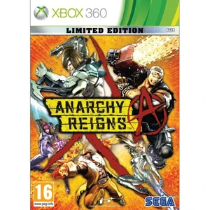 Anarchy Reigns (Limited Edition) - XBOX 360