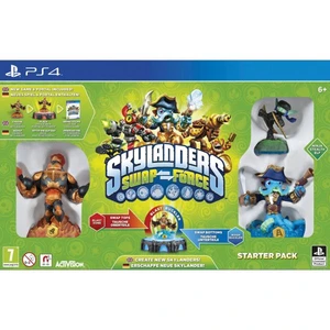 Skylanders: Swap Force (Starter Pack) - PS4