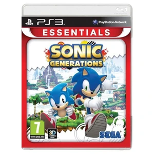 Sonic Generations - PS3