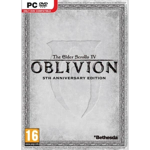 The Elder Scrolls 4: Oblivion (5th Anniversary Edition) - PC