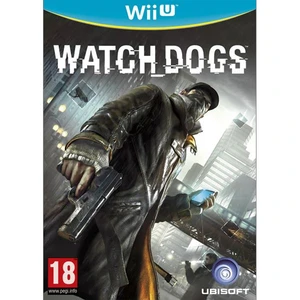 Watch_Dogs - Wii U