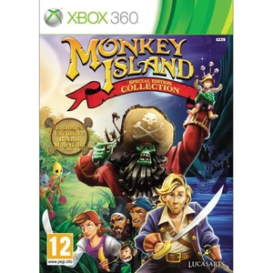 Monkey Island (Special Edition Collection) - XBOX 360