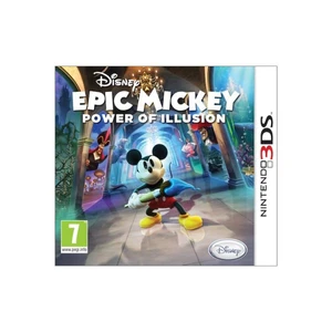 Epic Mickey: The Power of Illusion