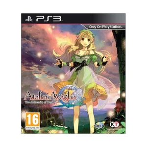 Atelier Ayesha: Alchemist of Dusk - PS3