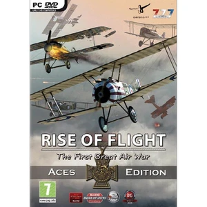 Rise of Flight: The First Great Air War (Aces Edition) - PC