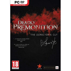 Deadly Premonition (The Director’s Cut) - PC