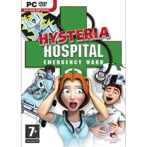 Hysteria Hospital: Emergency Ward - PC