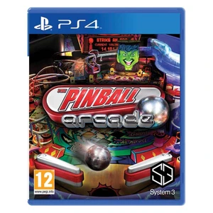 The Pinball Arcade - PS4