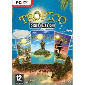 Tropico Gold (Game4U) - PC