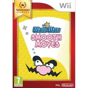 WarioWare: Smooth Moves - Wii