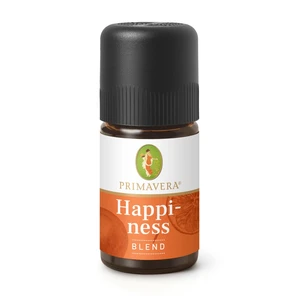 Primavera Vonná směs Happiness Bio 5 ml