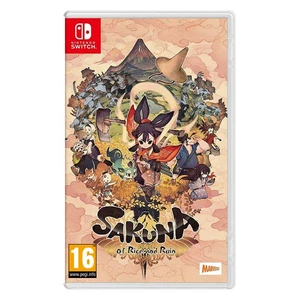 Sakuna: Of Rice and Ruin