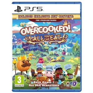 Overcooked! All You Can Eat - PS5