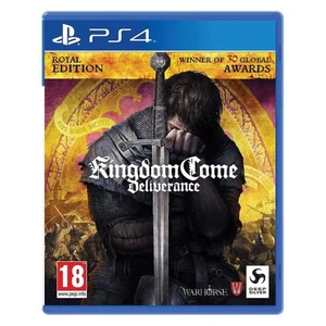 Kingdom Come: Deliverance (Royal Edition) - PS4