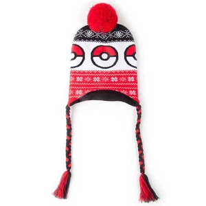 Sapka Pokéball Xmas (Pokémon)