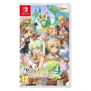 Rune Factory 4 Special