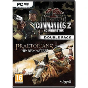 Commandos 2 & Praetorians (HD Remaster Double Pack) - PC