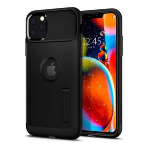 Tok Spigen Slim Armor Apple iPhone 11 Pro, fekete