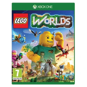 LEGO Worlds - XBOX ONE