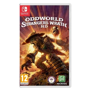 Oddworld: Stranger's Wrath