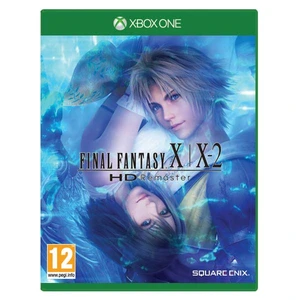 Final Fantasy 10/10-2 (HD Remaster) - XBOX ONE