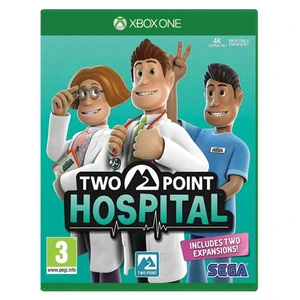 Two Point Hospital - XBOX ONE