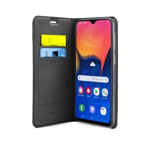 Tok SBS Book Wallet Lite for Samsung Galaxy A10 - A105F, fekete