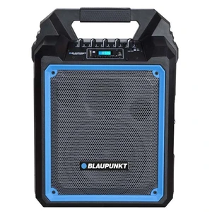 BlauPunkt MB06, Karaoke bluetooth hangszóró, 500W + Mikrofon